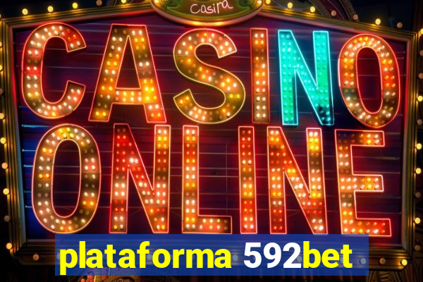 plataforma 592bet